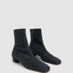 By Far Este Nubuck Ankle Boot