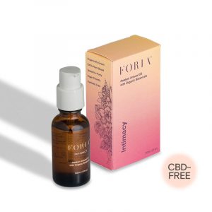 Foria Awaken Arousal Oil with Organic Botanicals - Marketing
