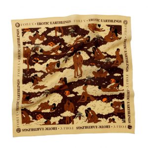 Limited Edition Foria x Bandits Bandana