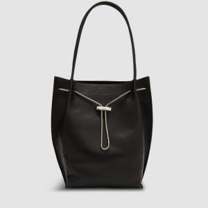 By Far Kayla Nappa Shoulder Bag
