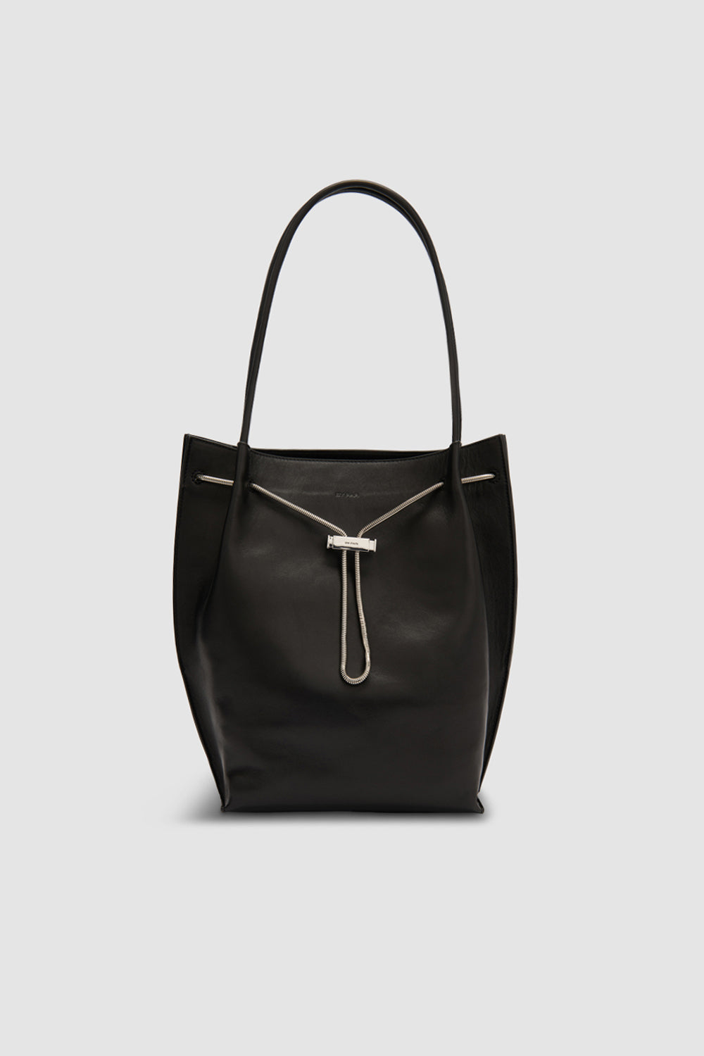 By Far Kayla Nappa Shoulder Bag