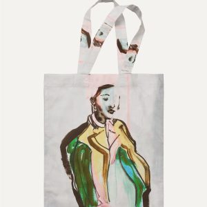Stine Goya Cotton Tote - The Achiever