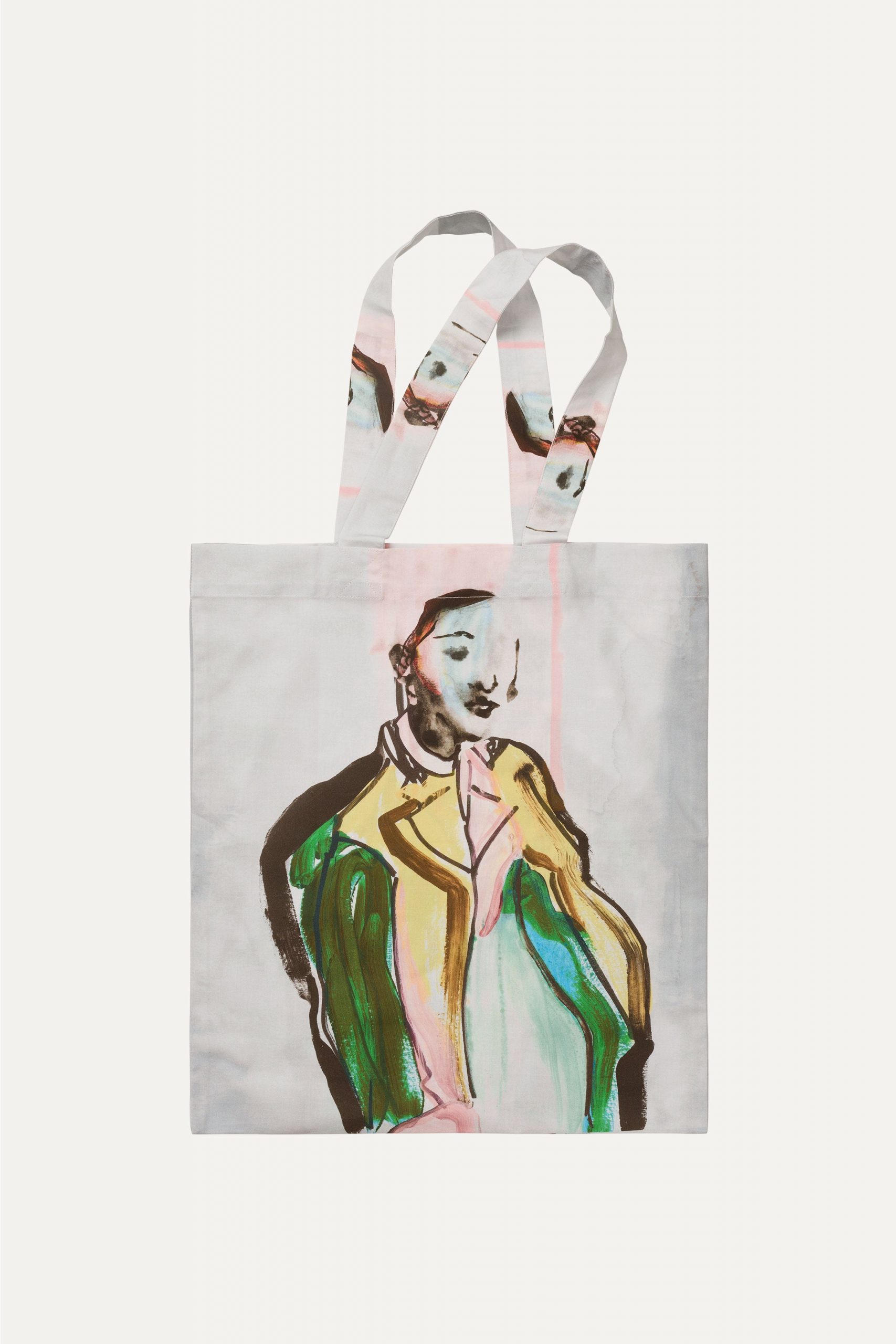 Stine Goya Cotton Tote - The Achiever
