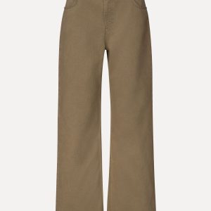 Stine Goya Baggy Fit Pants - Ephemeral Bloom