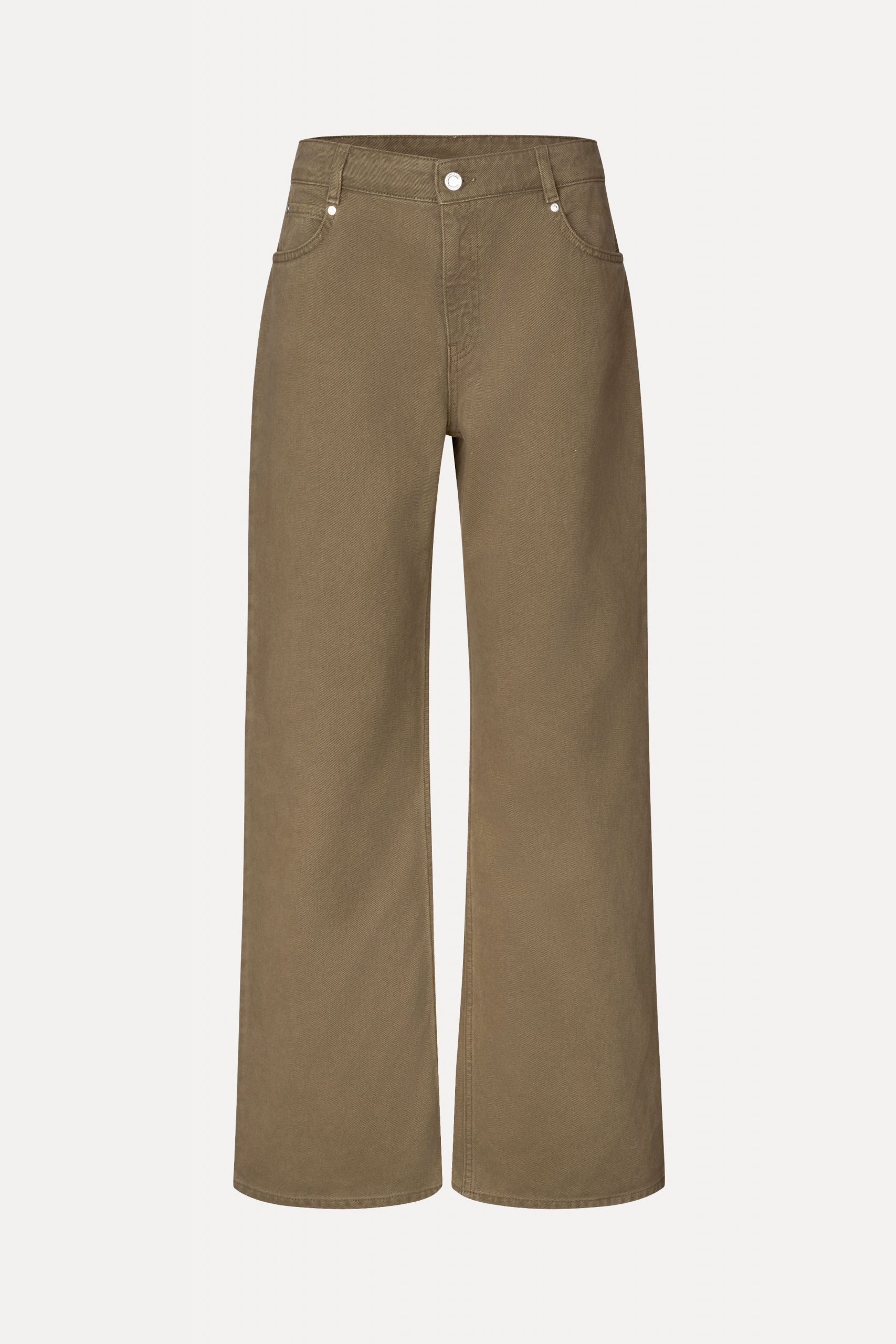 Stine Goya Baggy Fit Pants - Ephemeral Bloom