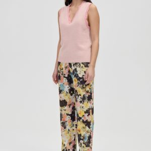 Stine Goya Elasticated Long Pants - The Sentimental Bloom