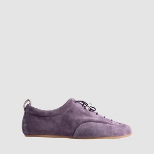By Far Prudent Suede Sneaker