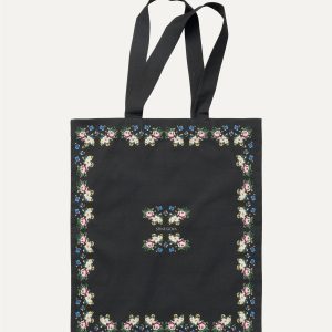 Stine Goya Cotton Tote - The Floral Frame