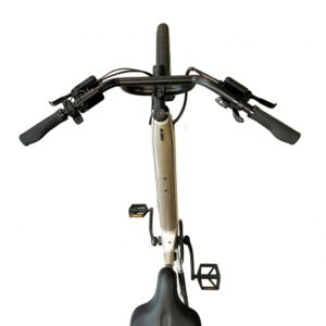 Aventon Handlebars - Pace 4 Swept Back