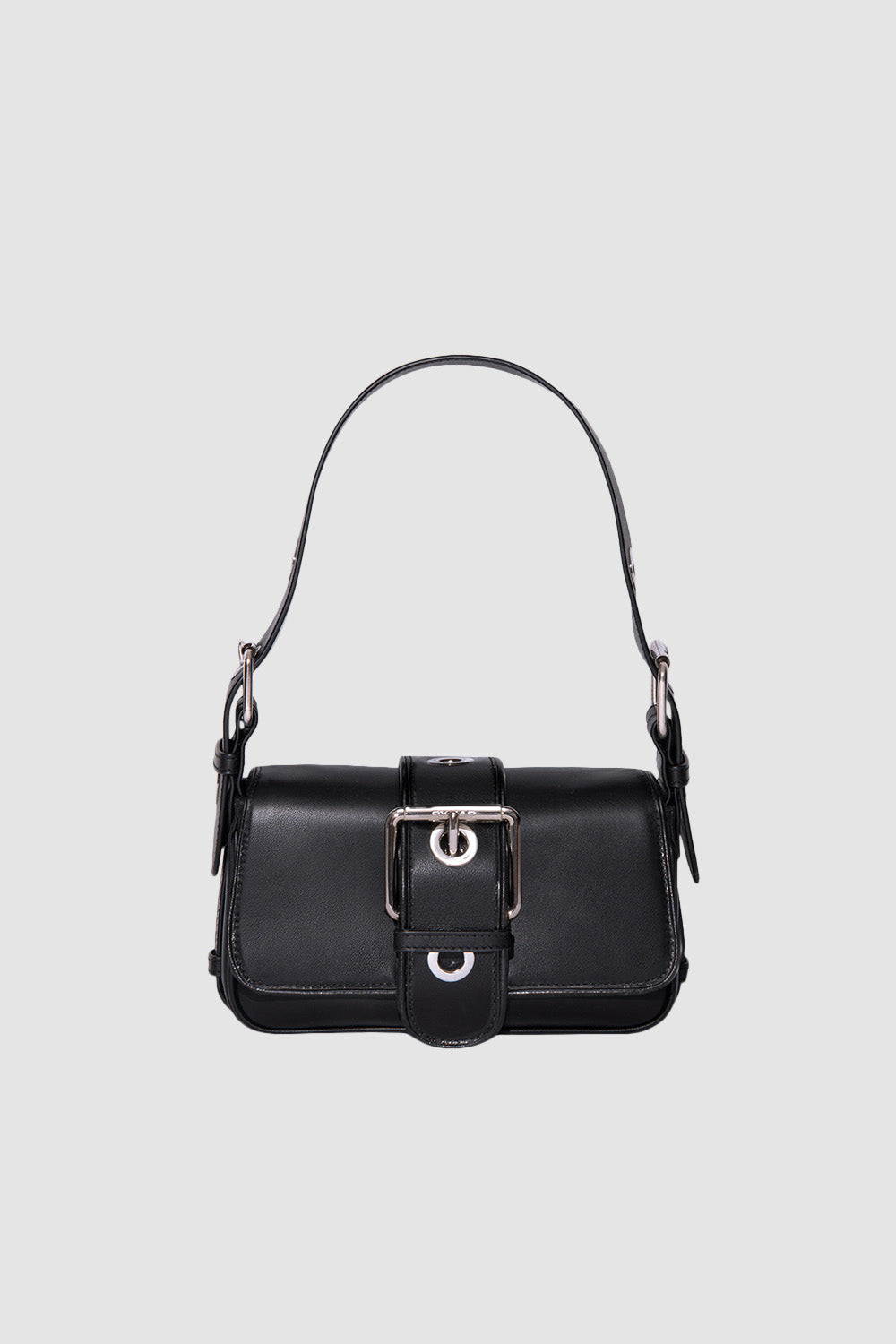 By Far Eloise Leather Shoulder Bag