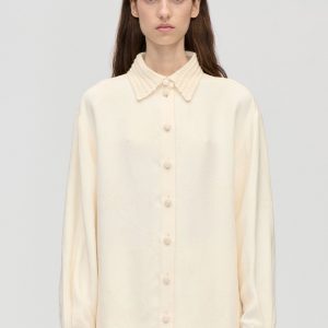 Stine Goya Fluid Shirt - Sakura Blossom