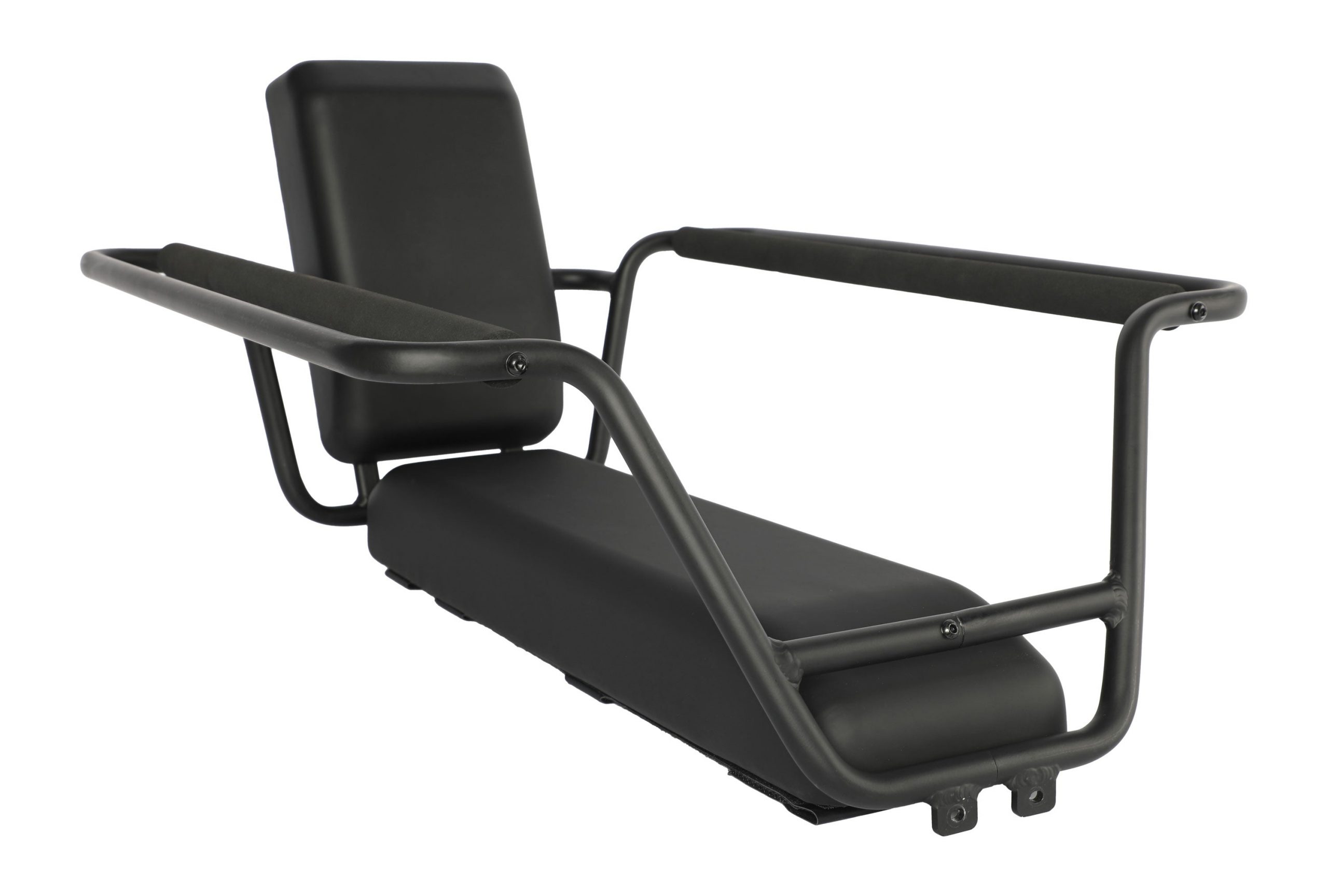Aventon Child Carrier Kit - Handrail & Long Seatpad