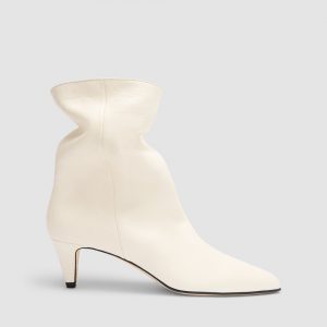 By Far Lysander Leather Ankle Boot