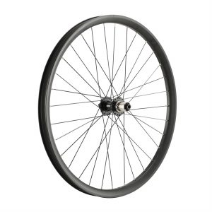 Aventon Complete Rear MTB Wheel - No Tire & Tube & Brake Rotor & Freewheel