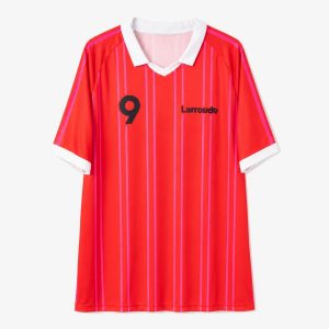 Larroudé Larroude Jersey Red