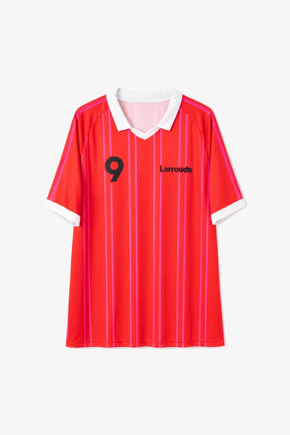 Larroudé Larroude Jersey Red