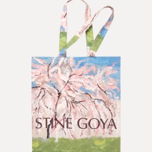 Stine Goya Cotton Tote - Cherry Blossom