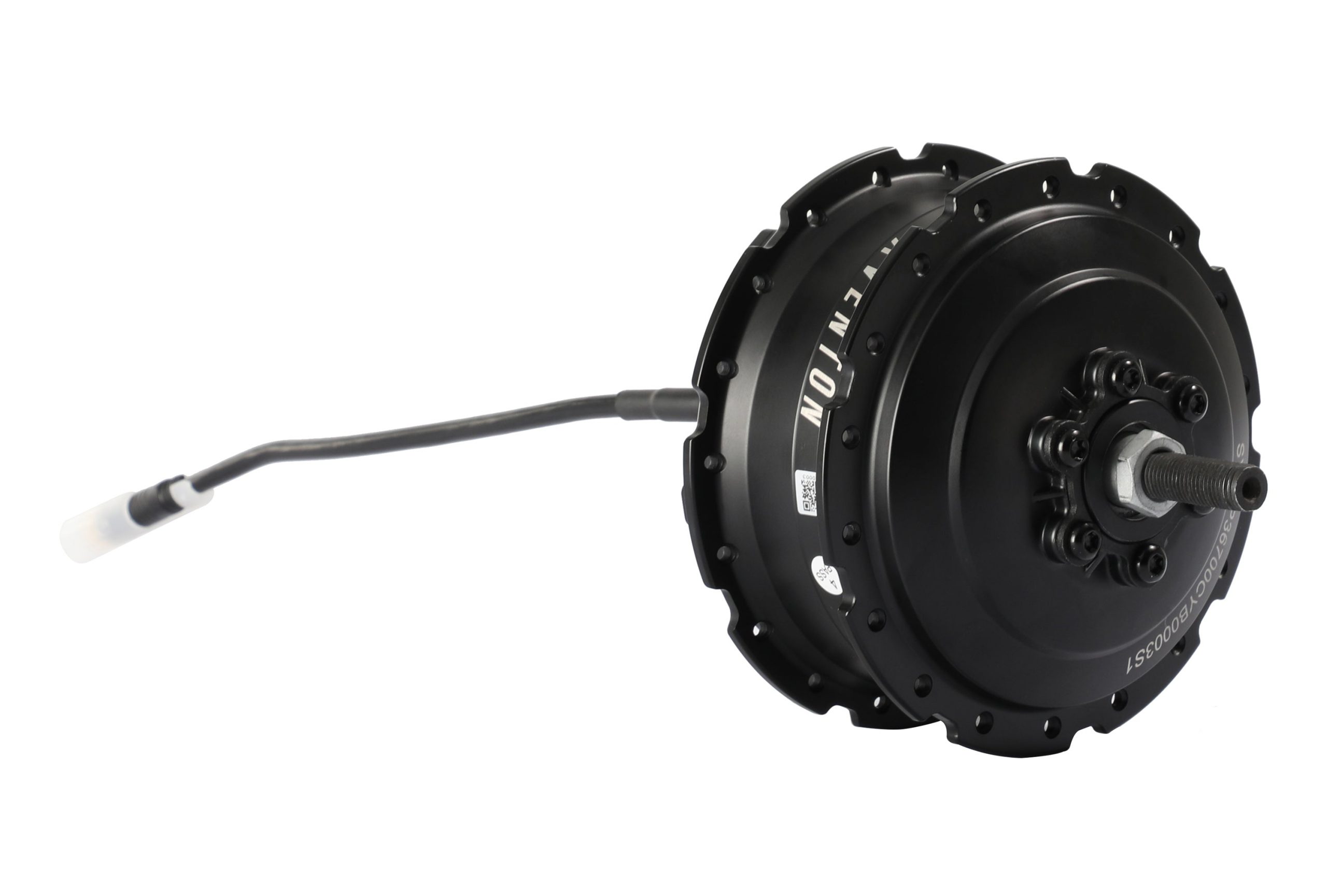 Aventon Rear Hub Motor & Nut Set