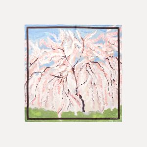 Stine Goya Small Scarf - Cherry Blossom