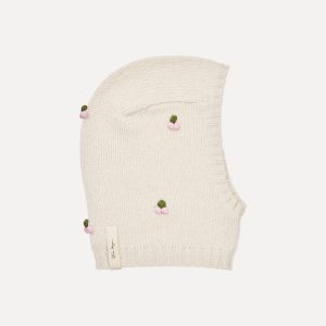 Stine Goya Balaclava - Off White
