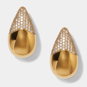 Nadri ALMA TEARDROP EARRINGS