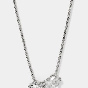Nadri TWINNIE TOI MOI PENDANT NECKLACE