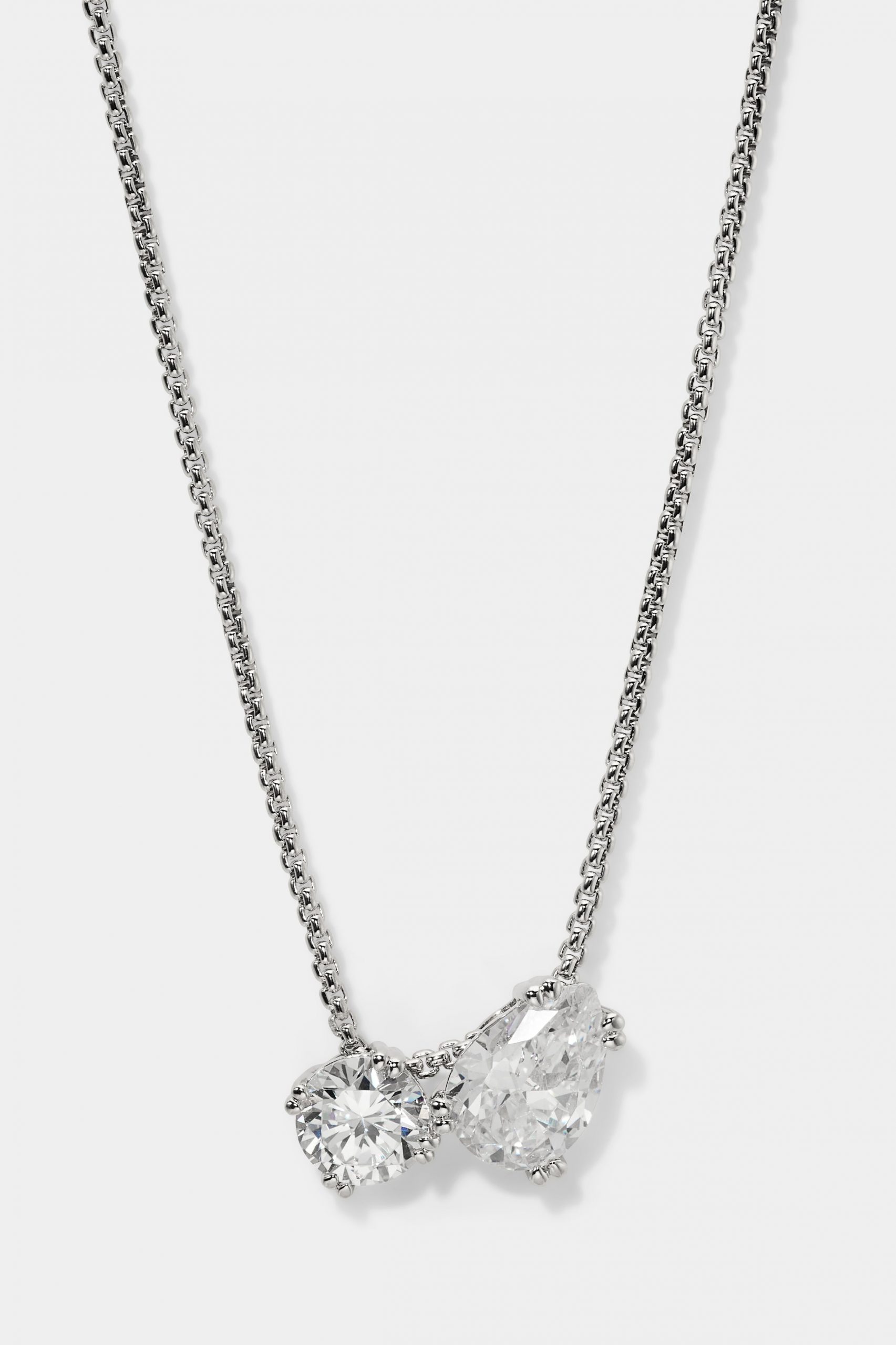 Nadri TWINNIE TOI MOI PENDANT NECKLACE