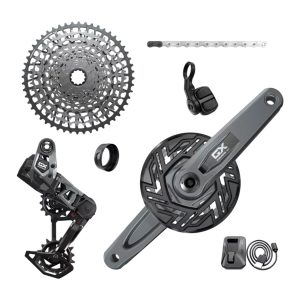 Aventon SRAM Groupset