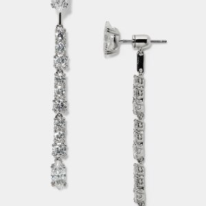 Nadri TWINNIE FRONTBACK SHORT DROP EARRINGS