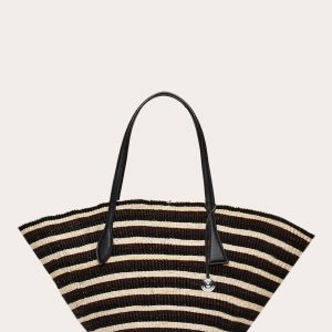 Little Liffner Sprout Basket Dark Multi