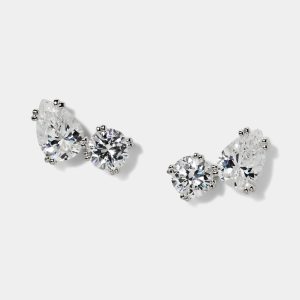 Nadri TWINNIE TOI MOI STUD EARRINGS