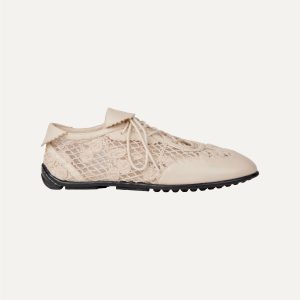 Stine Goya Ballet Crochet Sneaker - Cherries