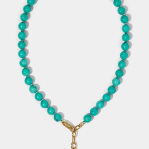 Nadri BEADS OF PARADISE FRESHWATER PEARL ADJUSTABLE Y NECKLACE