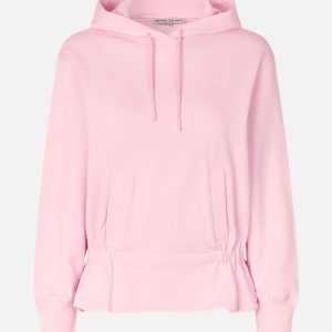 Stine Goya Cinched Waist Sweatshirt - Muted Blush
