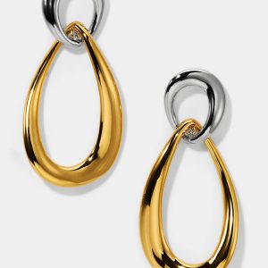 Nadri MUSE DOOR KNOCK EARRINGS