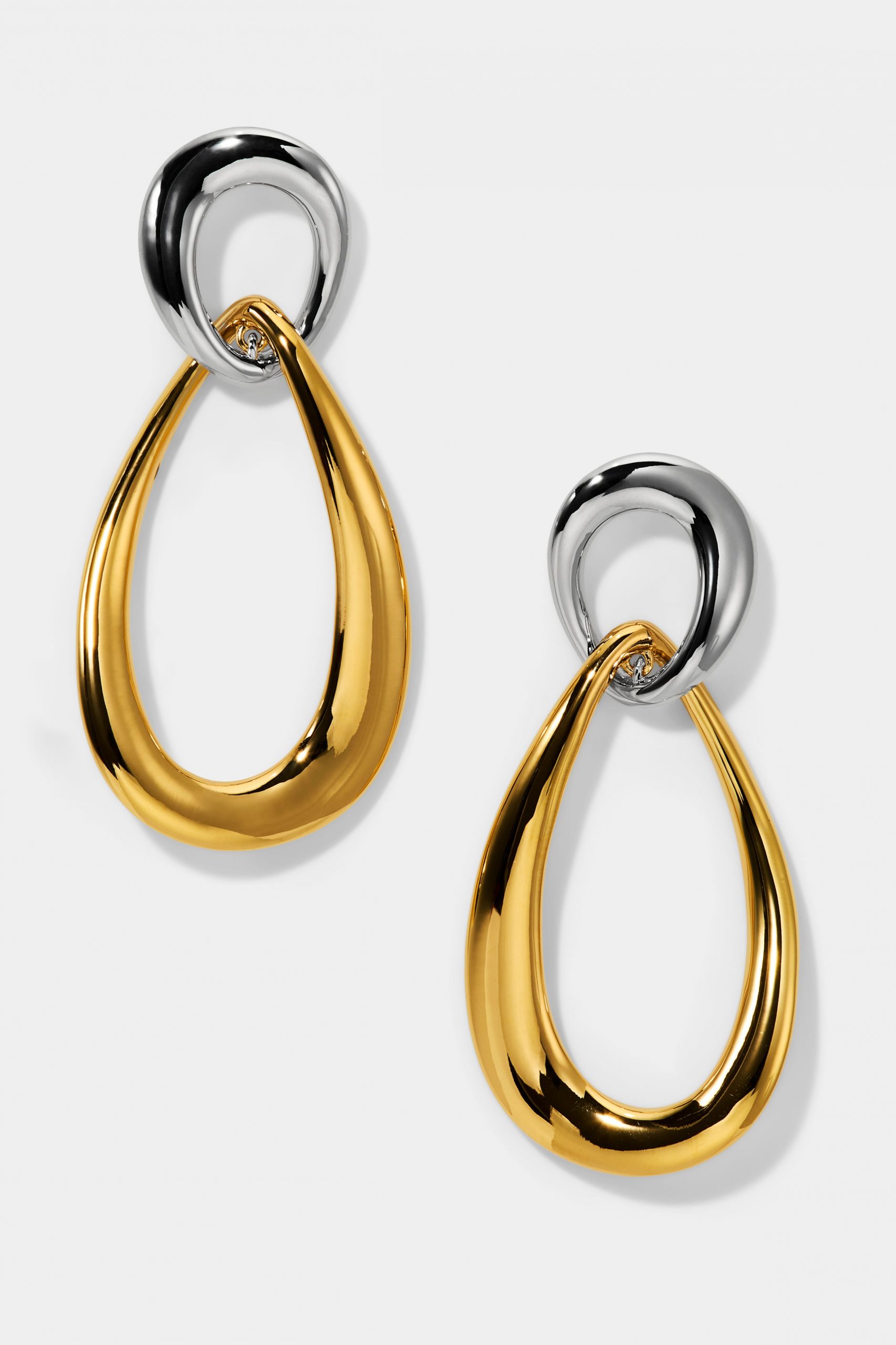 Nadri MUSE DOOR KNOCK EARRINGS