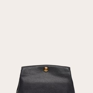 Little Liffner Pushlock Pouch Black