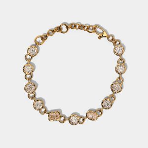 Nadri CELINE MULTI CZ LINE BRACELET