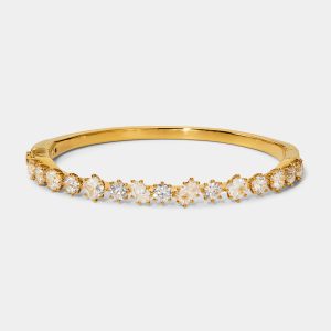 Nadri CELINE MULTI CZ HINGE BRACELET
