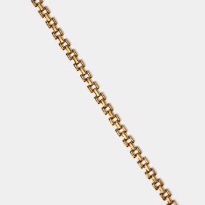 Nadri CELINE SMALL WATCH CHAIN BRACELET