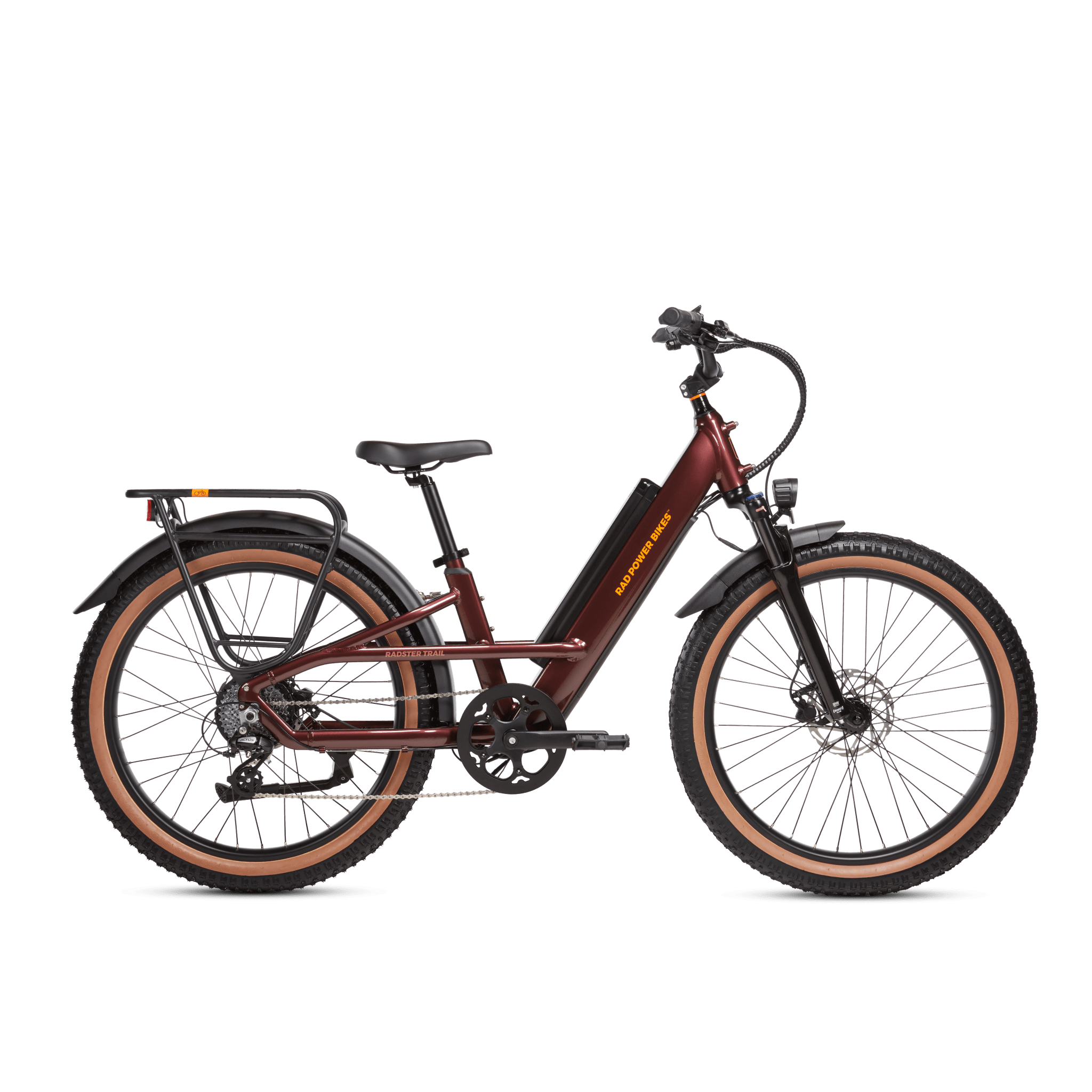 Rad Power Bikes Radster™ Trail Electric Off-Road Bike