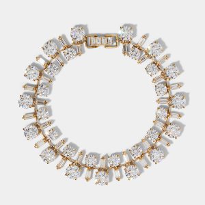 Nadri STELLAR CZ LINE BRACELET