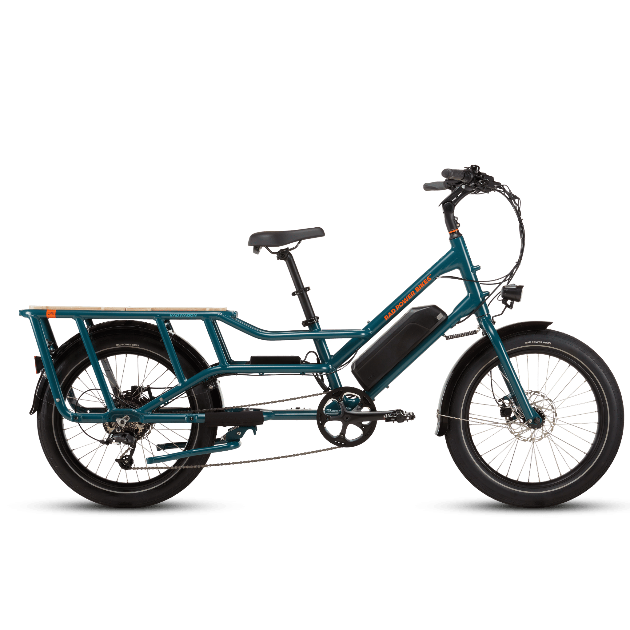 Rad Power Bikes RadWagon™ Electric Cargo Bike