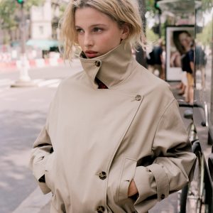 Rouje Trench-coat THEODORA