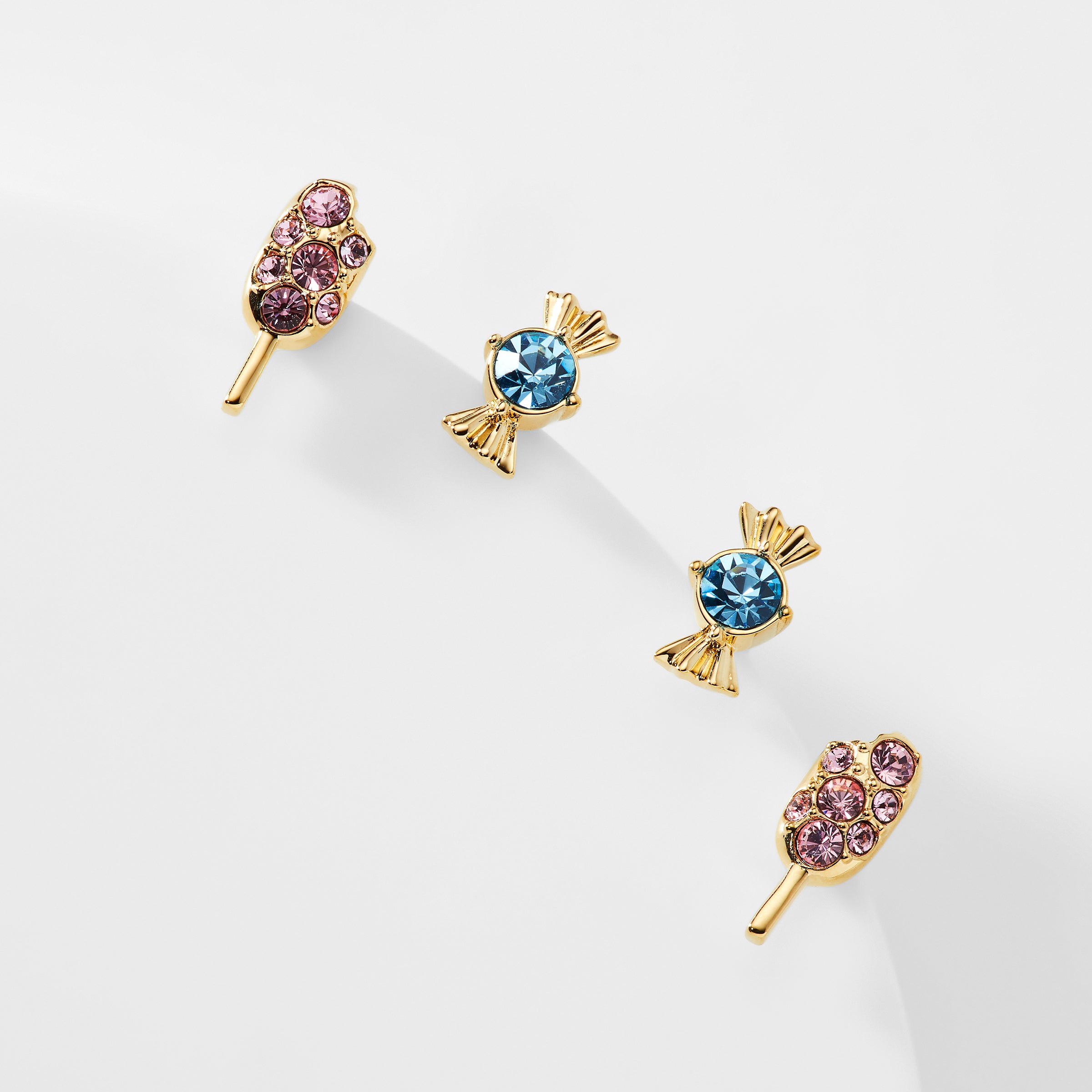 Nadri AJOA CANDY AND POPSICLE SET OF STUD EARRINGS