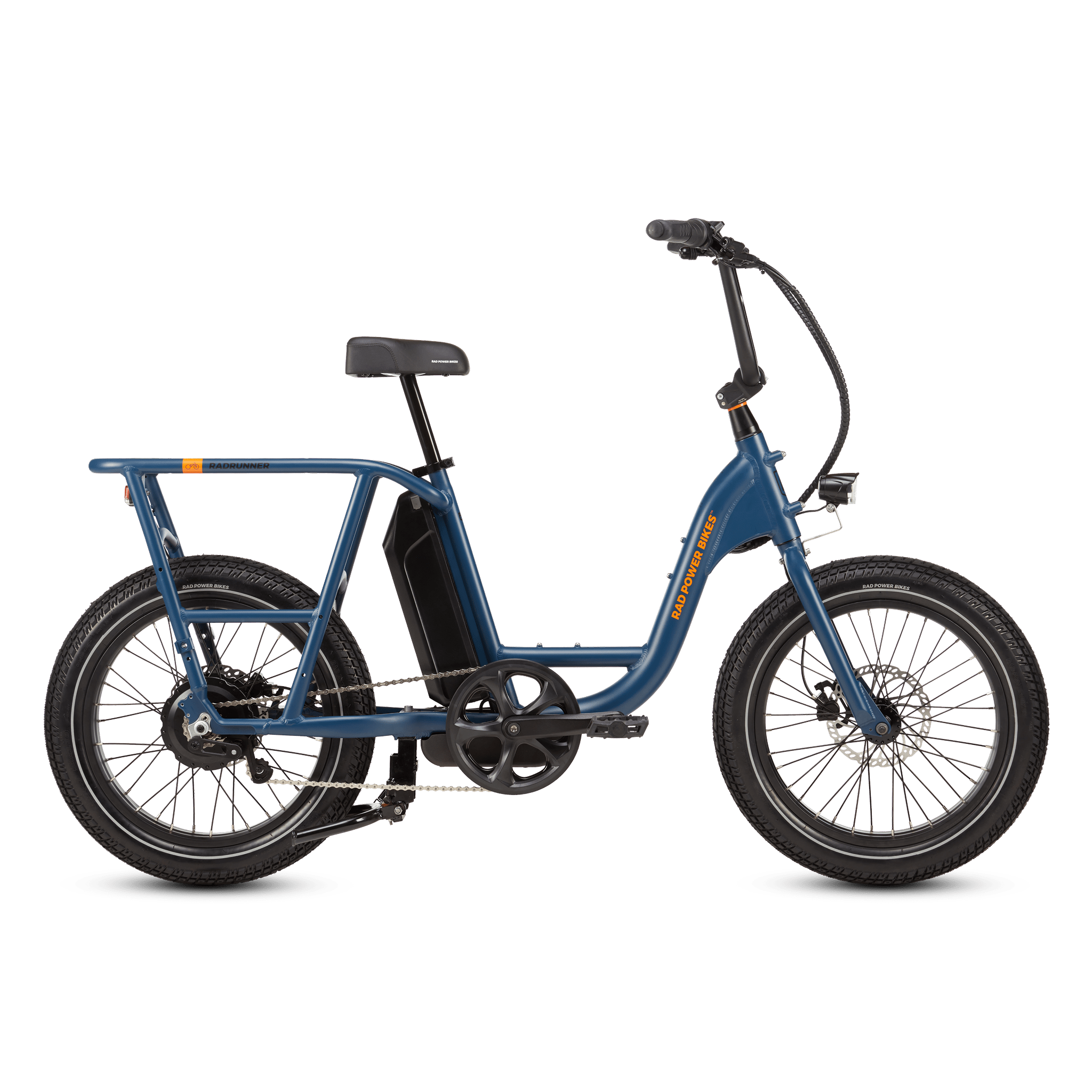 Rad Power Bikes RadRunner™ Electric Cargo Utility Bike