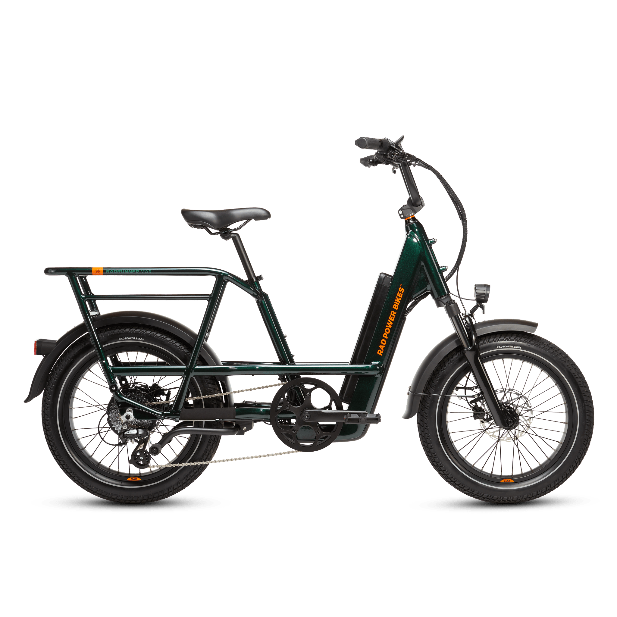 Rad Power Bikes RadRunner™ Max Electric Cargo Utility Bike