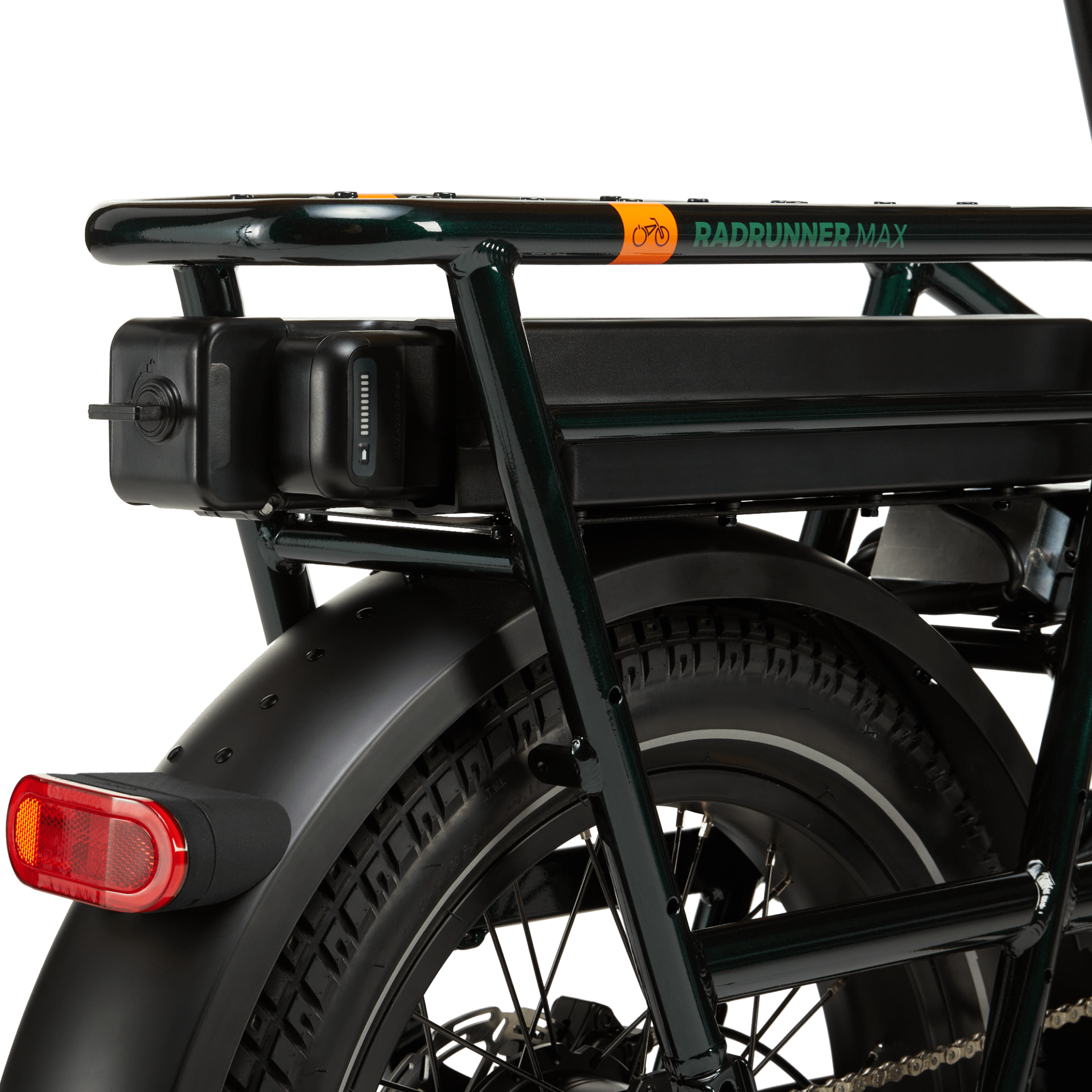 Rad Power Bikes RadRunner Range Extender