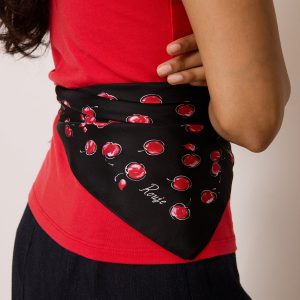 Rouje Foulard EDDY