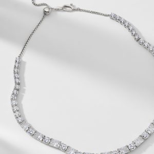 Nadri A LA CARTE MIXED COLLAR NECKLACE